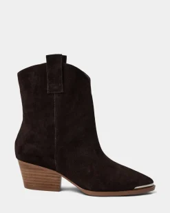 MARIASW BOOT - Black