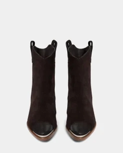 MARIASW BOOT - Black