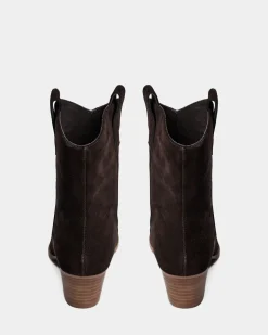 MARIASW BOOT - Black