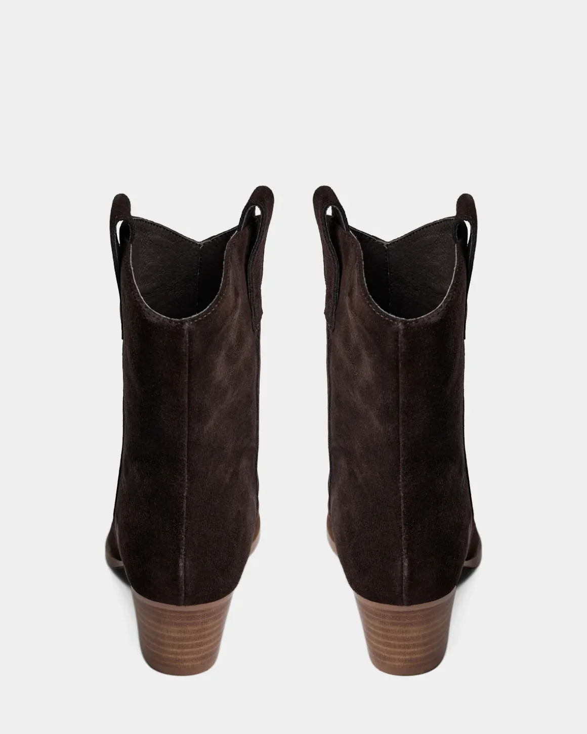 MARIASW BOOT - Black