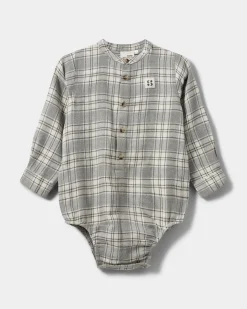 MARIOSB SHIRT - Khaki