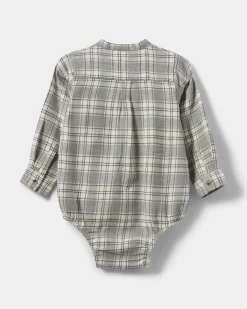 MARIOSB SHIRT - Khaki