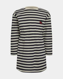 MARITASK T-SHIRT LONG SLEEVE - Dark Blue