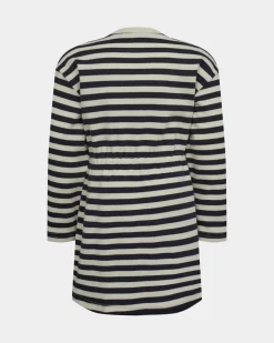 MARITASK T-SHIRT LONG SLEEVE - Dark Blue