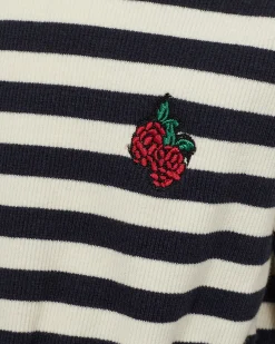 MARITASK T-SHIRT LONG SLEEVE - Dark Blue