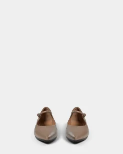 MARYSW BALLERINA - Taupe