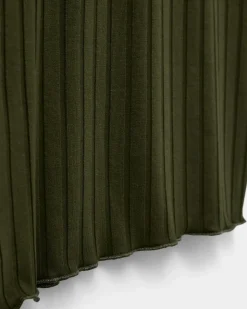 MATTIESW T-SHIRT LONG SLEEVE - Olive