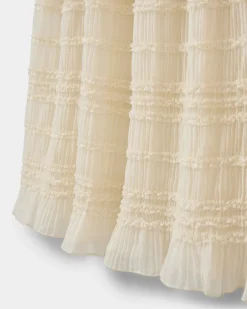 MAXWELLSW SKIRT - Off white