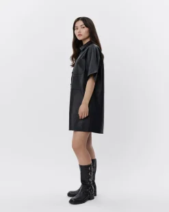 MAYSW DRESS - Black