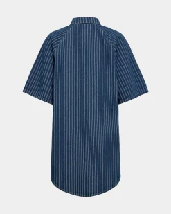 MAYSW SHIRT - Denim blue