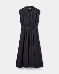 MEARASW DRESS - Navy Blue