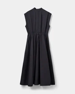 MEARASW DRESS - Navy Blue