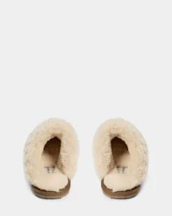 MELANIESY INDOOR SHOE - Dark sand