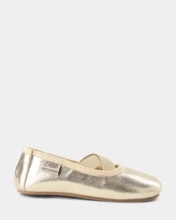 MelaSK Indoor Shoe - Champagne