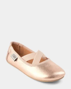 MelaSK Indoor Shoe - Peach