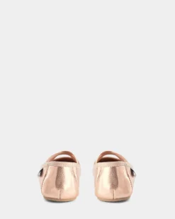 MelaSK Indoor Shoe - Peach