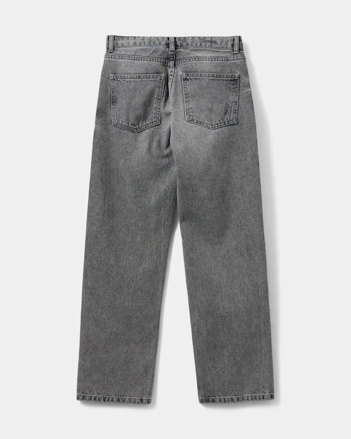 MELIKASY LOW WAIST TROUSERS - Grey