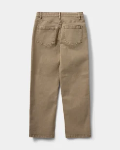 MELIKASY TROUSERS - Beige
