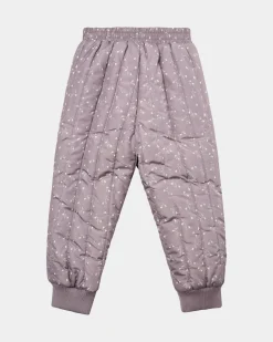 MELINESK TROUSERS - Purple