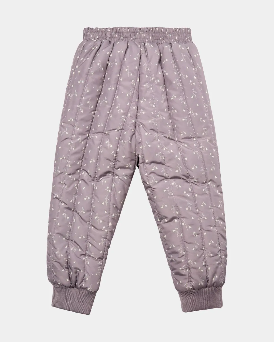 MELINESK TROUSERS - Purple