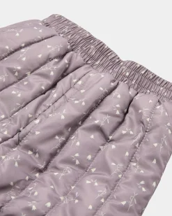 MELINESK TROUSERS - Purple