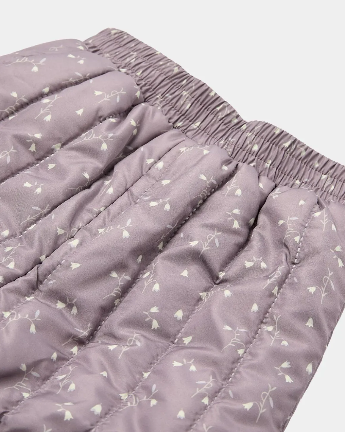 MELINESK TROUSERS - Purple