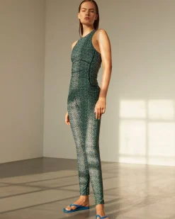 MENASPO TOP - Bright Green