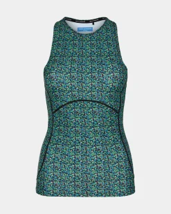 MENASPO TOP - Bright Green