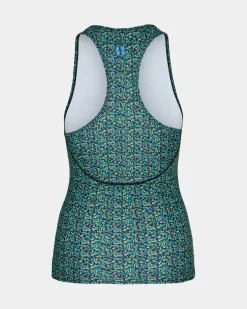 MENASPO TOP - Bright Green