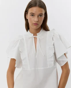 MERLYSW BLOUSE - Off white