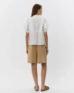 MERLYSW BLOUSE - Off white