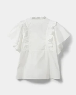 MERLYSW BLOUSE - Off white