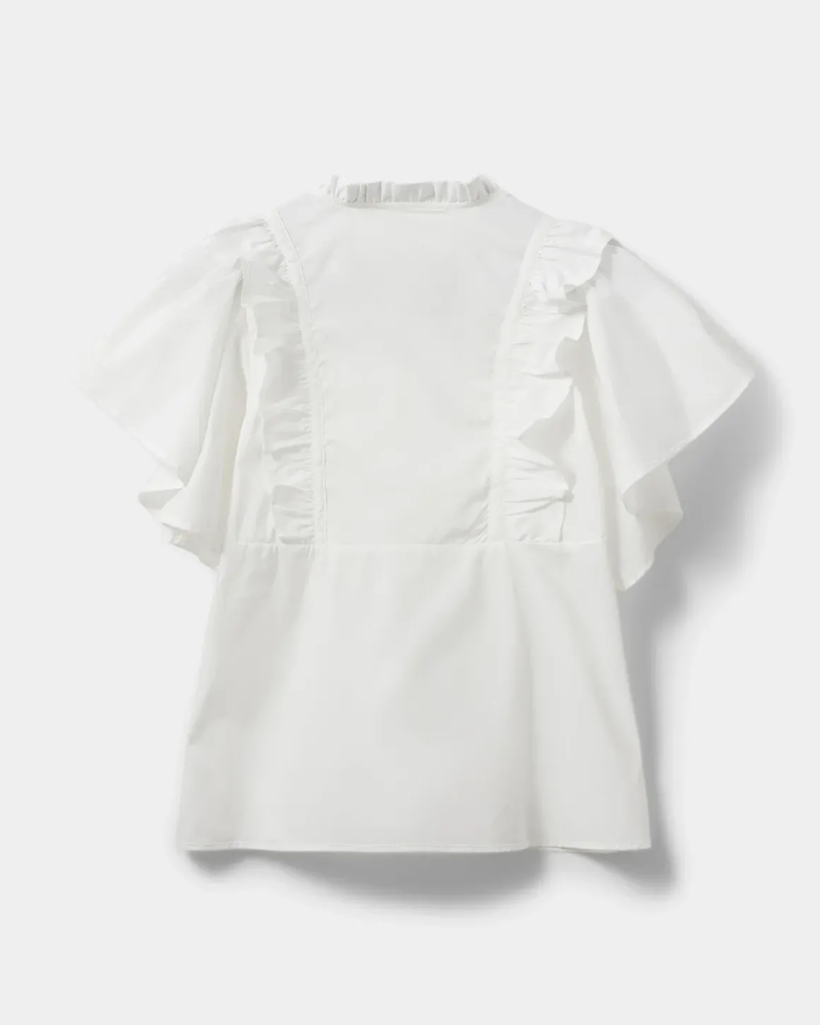 MERLYSW BLOUSE - Off white