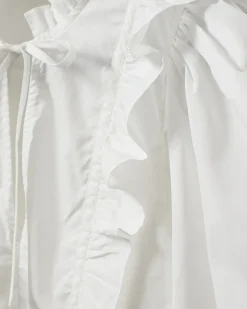 MERLYSW BLOUSE - Off white
