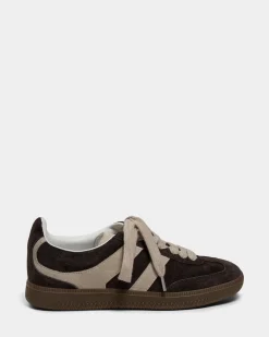 MICHELLSY SNEAKER - Brown