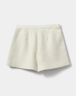 MIDGESW SHORTS - Off white