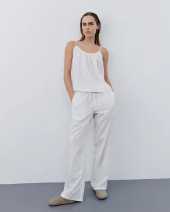 MihraSW Top - Off white