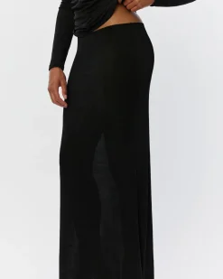 MILDREDSW SKIRT - Black