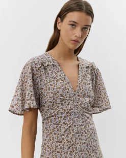 MILLASW DRESS - Multi