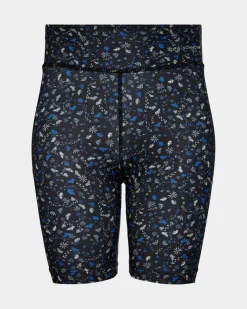 MILLYSY SHORTS - Flower mix