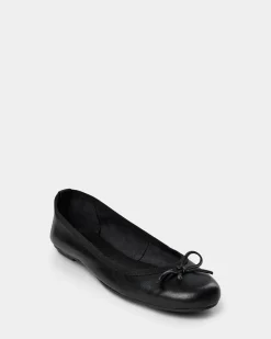 MINNASW BALLERINA - Black