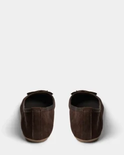 MINNASW BALLERINA - Dark brown