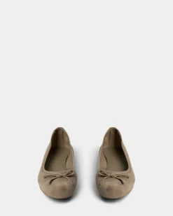 MINNASW BALLERINA - Dark Sand