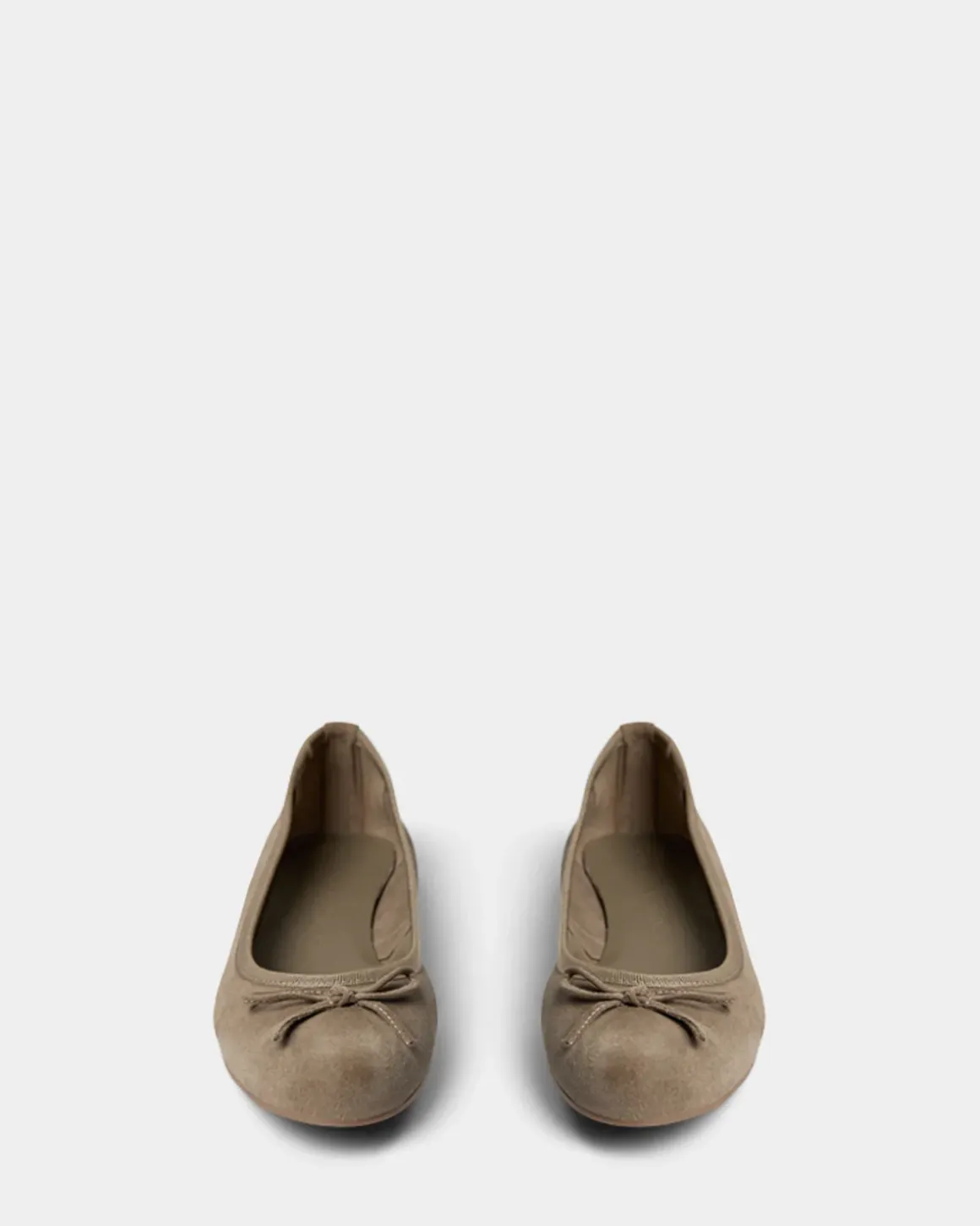 MINNASW BALLERINA - Dark Sand