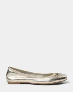 MINNASW BALLERINA - Gold