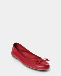 MINNASW BALLERINA - Red