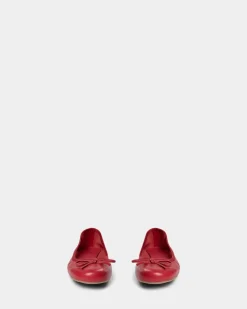 MINNASW BALLERINA - Red