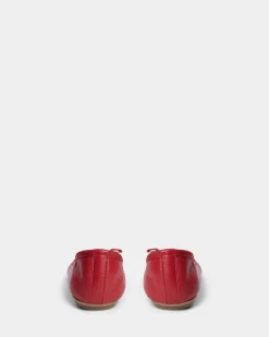 MINNASW BALLERINA - Red