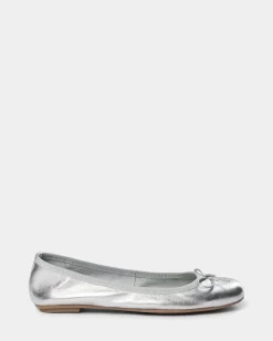 MINNASW BALLERINA - Silver