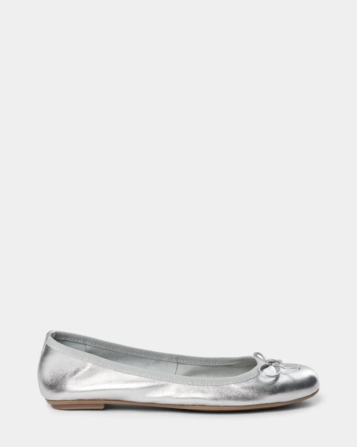 MINNASW BALLERINA - Silver